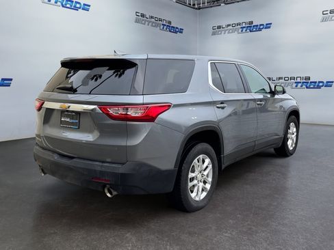 Used 2020 Chevrolet Traverse LS w/ LPO, Cargo Package image 5