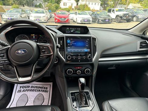Used 2021 Subaru Crosstrek 2.5i Limited w/ Moonroof Package 1 image 23