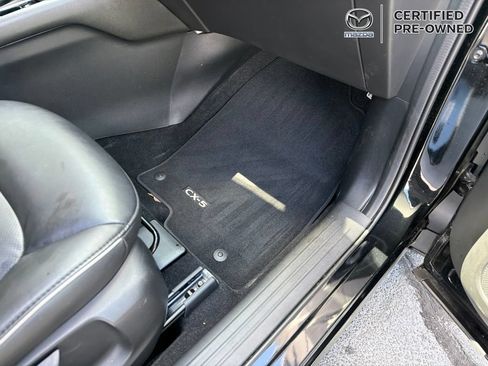 Used 2024 MAZDA CX-5 AWD 2.5 S w/ Select Package image 28
