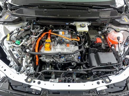 New 2026 Chevrolet Equinox EV LT image 21