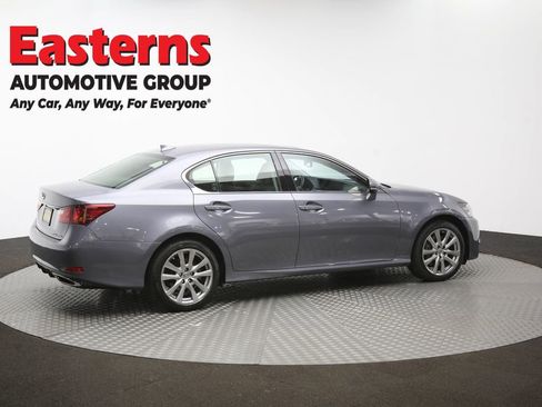 Used 2015 Lexus GS 350 AWD w/ Premium Package image 46