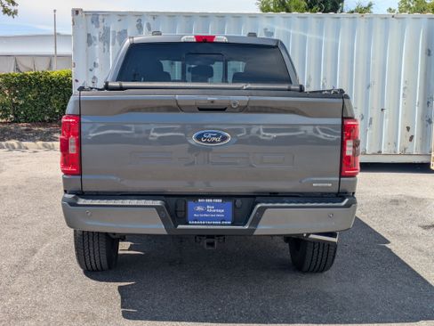 Used 2022 Ford F150 XLT w/ Equipment Group 302A High AWD/4WD image 5