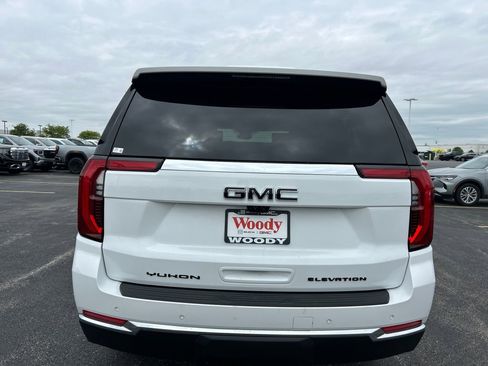 New 2026 GMC Yukon XL Elevation w/ Elevation Premium Package AWD/4WD image 9