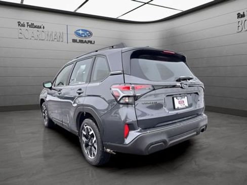 Certified 2025 Subaru Forester image 9