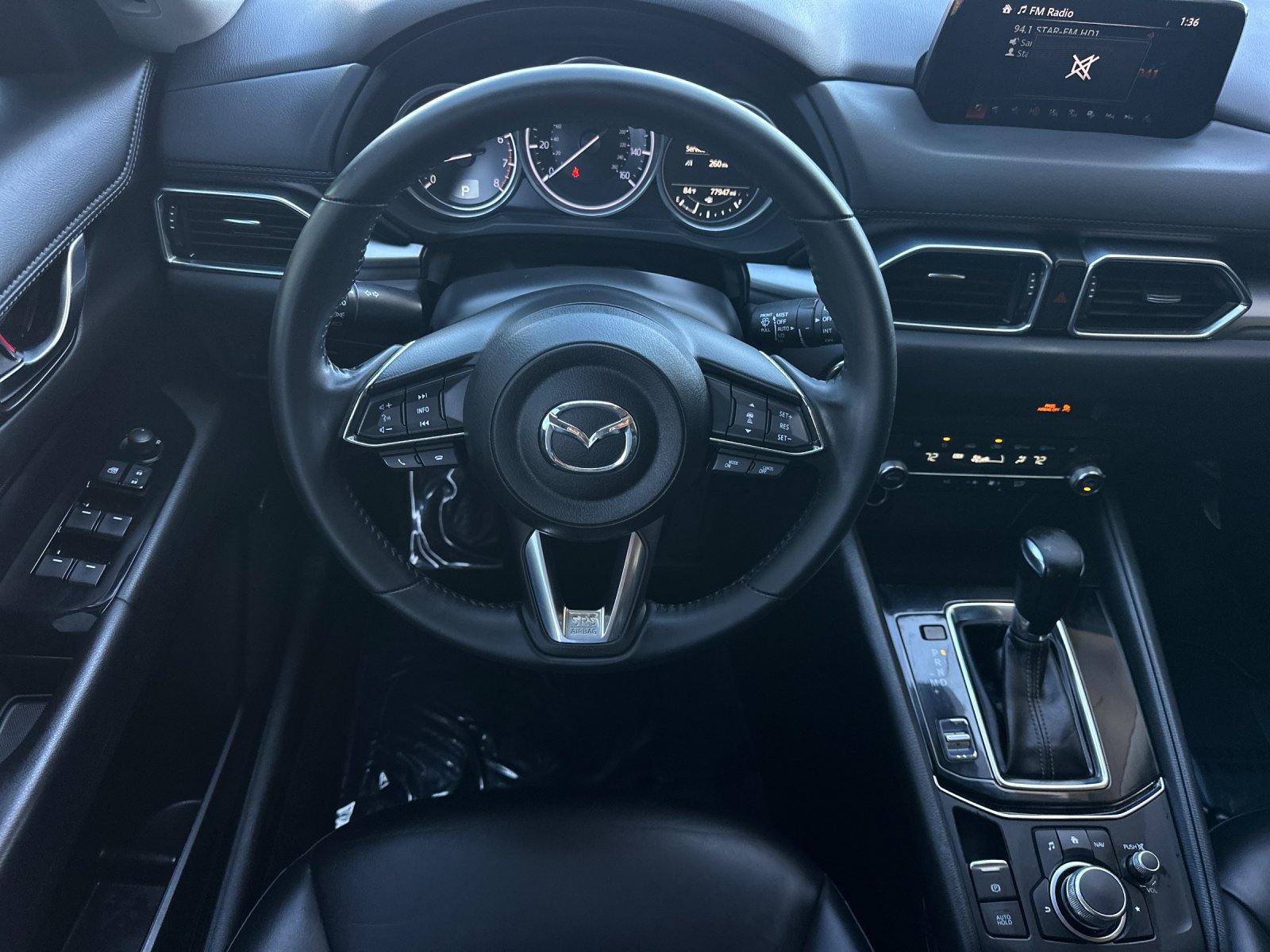 Used 2019 MAZDA CX-5 Touring FWD image 13