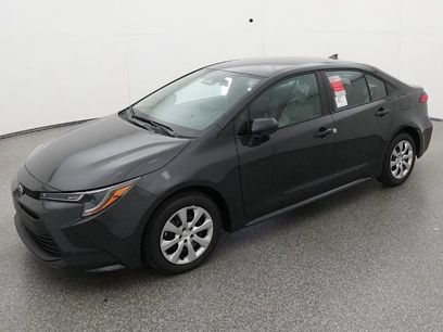 New 2026 Toyota Corolla LE