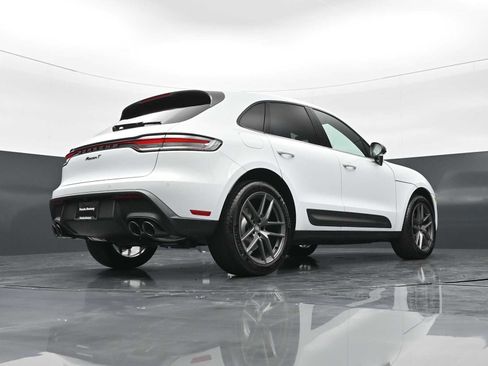 New 2026 Porsche Macan Turbo AWD/4WD image 41