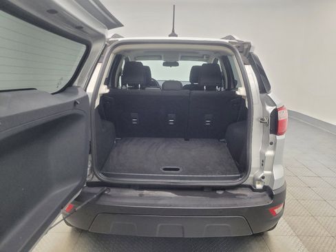 Used 2019 Ford EcoSport SE w/ SE Convenience Package AWD/4WD image 29
