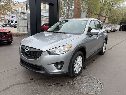 Used 2013 MAZDA CX-5 Touring w/ Touring Tech Pkg FWD image 1