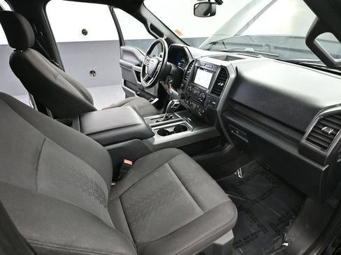 Used 2018 Ford F150 XLT w/ Equipment Group 301A Mid AWD/4WD image 39