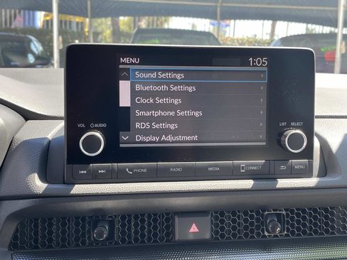 Certified 2025 Honda CR-V EX image 8