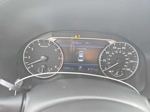 Used 2025 Nissan Altima 2.5 SR AWD/4WD image 5