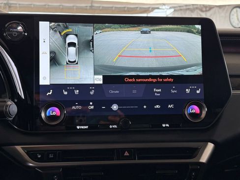 Certified 2025 Lexus RX 350 w/ Convenience Package AWD/4WD image 15