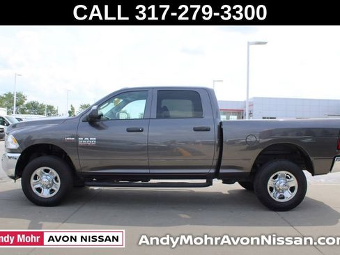 Used 2018 RAM 2500 Tradesman w/ Chrome Appearance Group AWD/4WD image 4