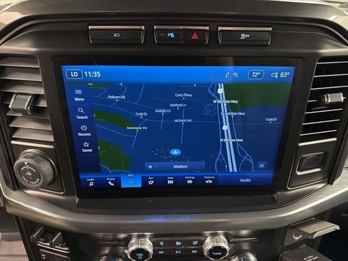 Used 2023 Ford F150 Lariat w/ Equipment Group 502A High AWD/4WD image 11