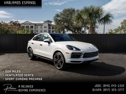 Used 2020 Porsche Cayenne