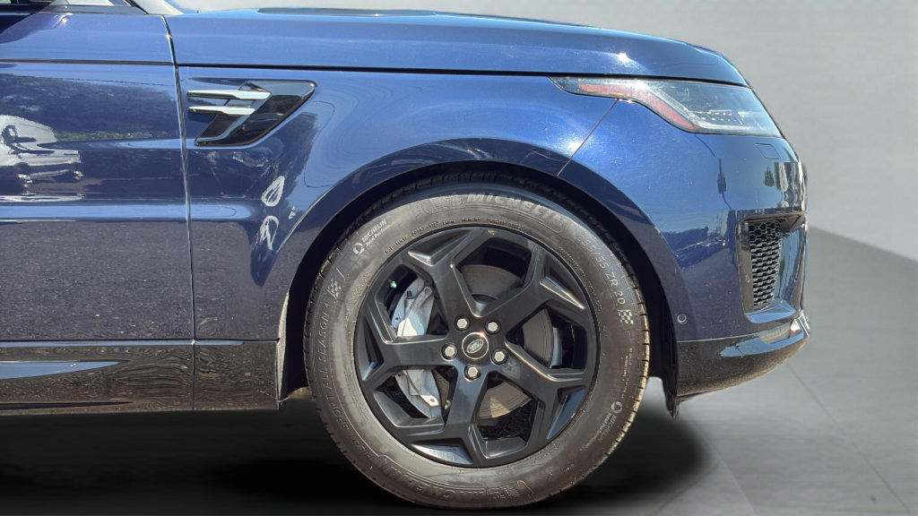 Used 2020 Land Rover Range Rover Sport HSE AWD/4WD image 27