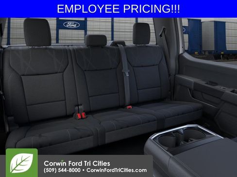 New 2026 Ford F150 STX AWD/4WD image 11