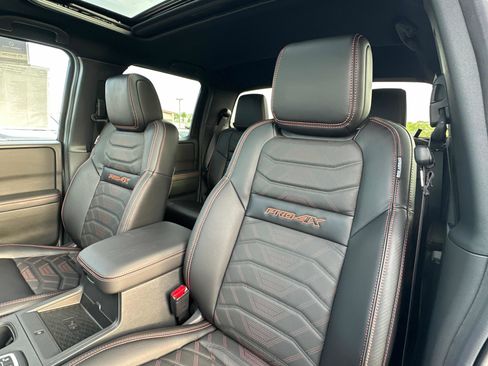 New 2026 Nissan Frontier PRO-4X w/ Pro Premium Package AWD/4WD image 24