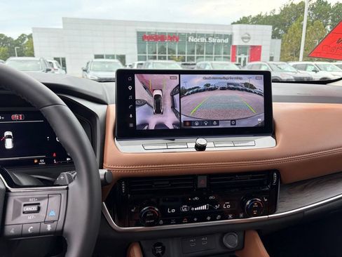 Used 2026 Nissan Rogue Platinum w/ Platinum Premium Package AWD/4WD image 22