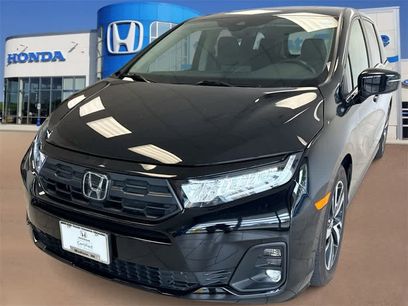 Certified 2025 Honda Odyssey EX-L