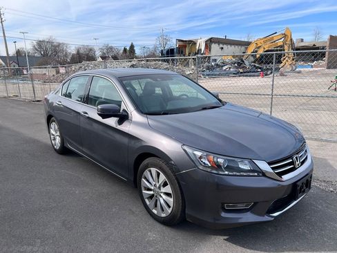 Used 2013 Honda Accord EX-L image 1