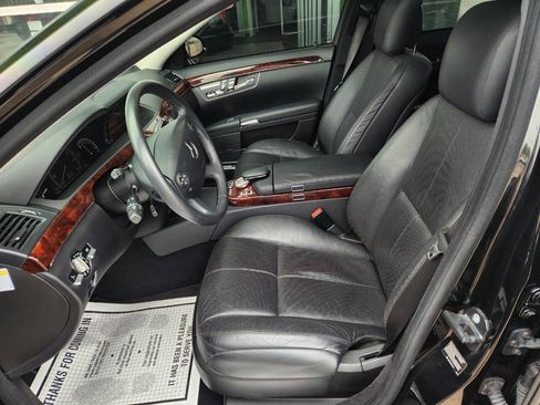Used 2007 Mercedes-Benz S 550 image 11