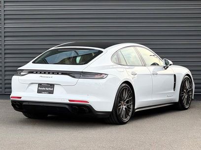 Used 2023 Porsche Panamera Platinum Edition