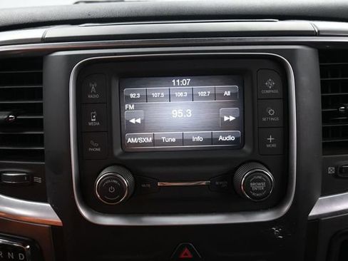 Used 2024 RAM 1500 Warlock AWD/4WD image 19