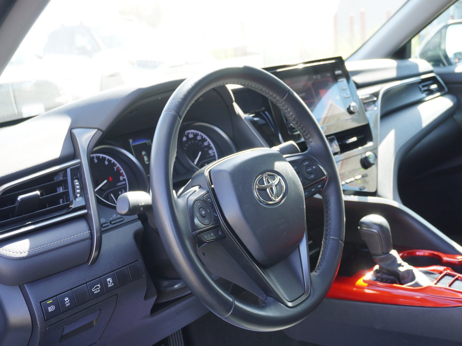 Used 2023 Toyota Camry SE FWD image 17