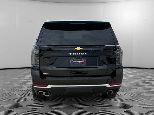 New 2026 Chevrolet Tahoe High Country AWD/4WD image 4