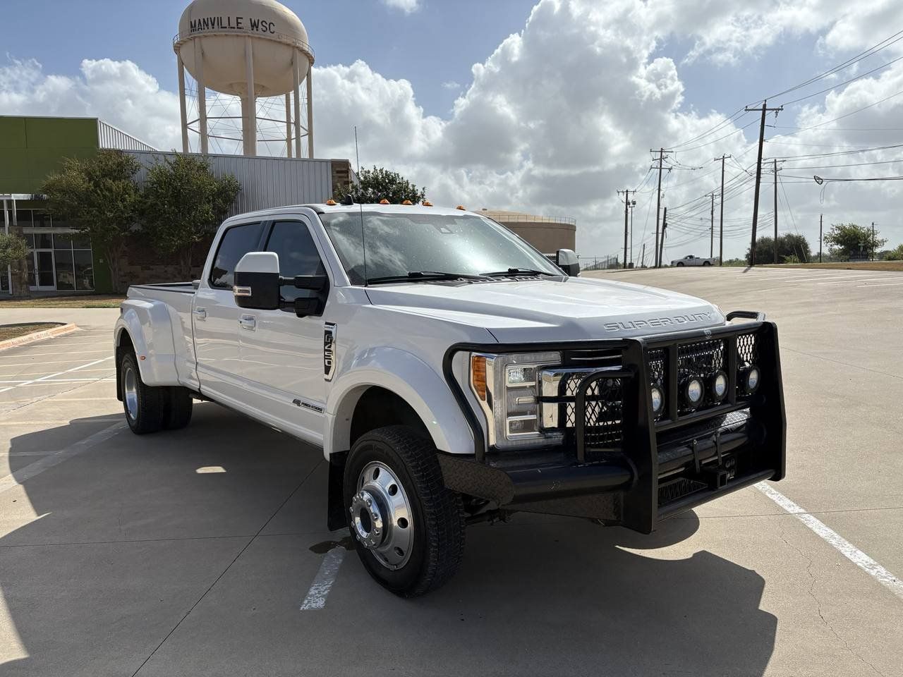 Used 2019 Ford F450 Lariat w/ Lariat Ultimate Package AWD/4WD image 6