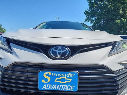 Used 2023 Toyota Camry LE w/ Convenience Package AWD/4WD image 10