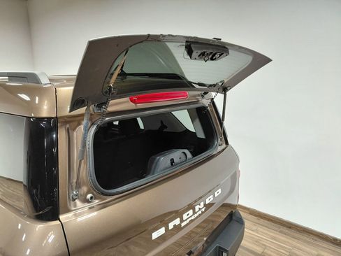 Certified 2022 Ford Bronco Sport Big Bend w/ Convenience Package AWD/4WD image 9