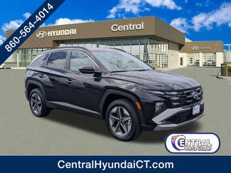 Certified 2025 Hyundai Tucson SEL AWD/4WD video 1