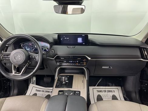 Used 2024 MAZDA CX-90 Plug-In Hybrid w/ Preferred image 40