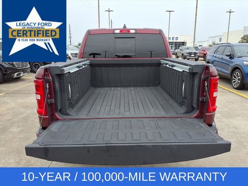 Used 2025 RAM 1500 Laramie AWD/4WD image 31