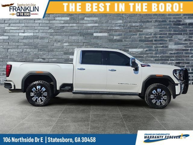 Used 2025 GMC Sierra 2500 Denali w/ Technology Package AWD/4WD image 7