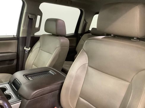 Used 2018 Chevrolet Silverado 2500 LTZ w/ Duramax Plus Package AWD/4WD image 12