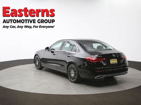 Used 2023 Mercedes-Benz C 300 4MATIC Sedan image 64