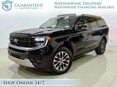 Used 2025 Ford Expedition Platinum