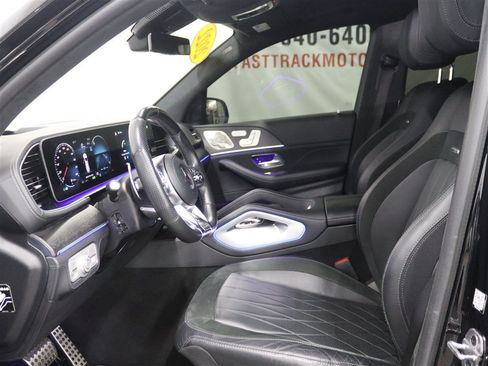 Used 2022 Mercedes-Benz GLS 63 AMG 4MATIC image 15