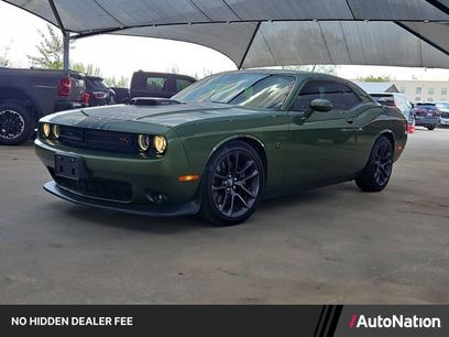 Used 2022 Dodge Challenger R/T Scat Pack w/ Shaker Package