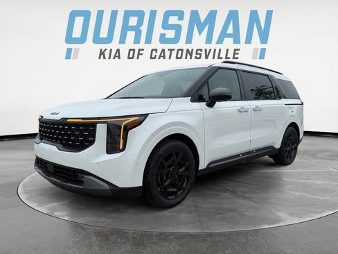 New 2026 Kia Carnival SX Prestige FWD image 2
