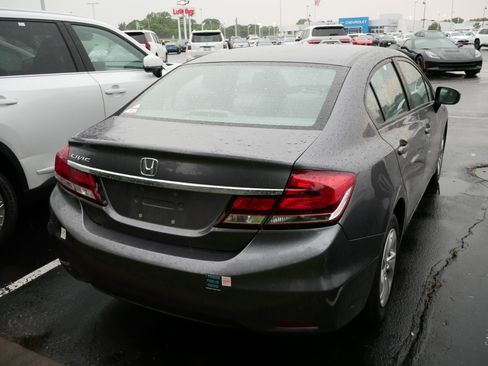 Used 2014 Honda Civic LX image 4