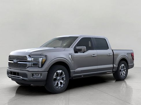 New 2026 Ford F150 Platinum AWD/4WD image 1