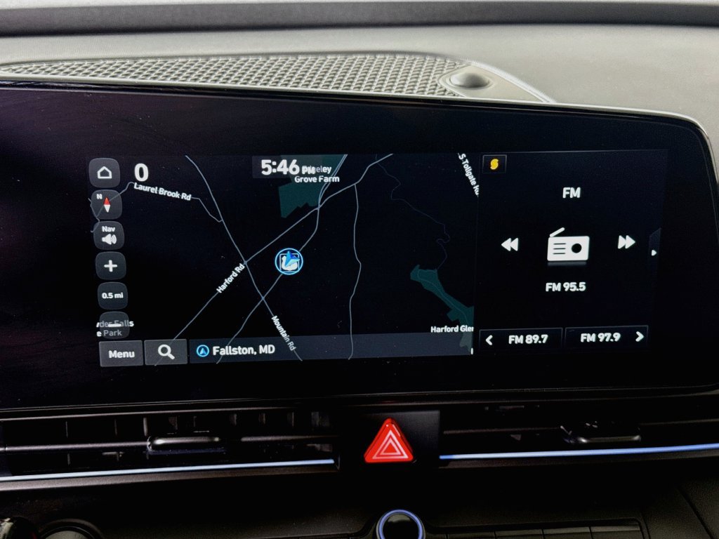 Certified 2025 Hyundai Elantra SEL FWD image 6