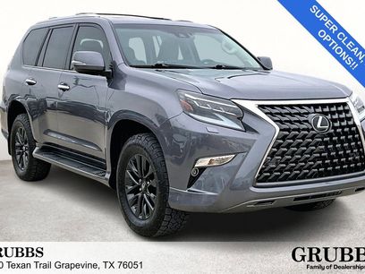 Used 2023 Lexus GX 460 Premium w/ Premium Plus Package
