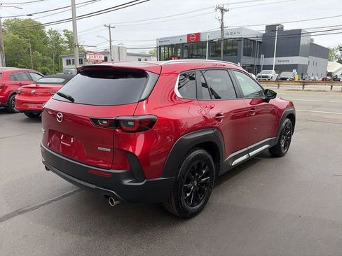 Used 2025 MAZDA CX-50 AWD 2.5 S w/ Accent Package image 8