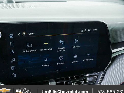 New 2026 Chevrolet Equinox RS w/ Convenience Package III image 13